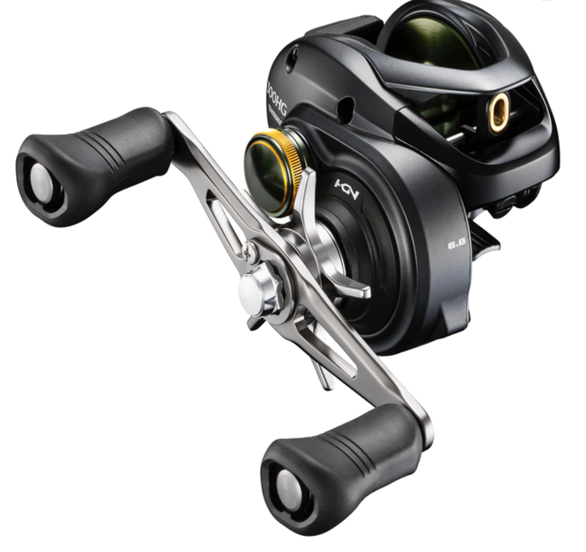 Shimano Curado 300HGK