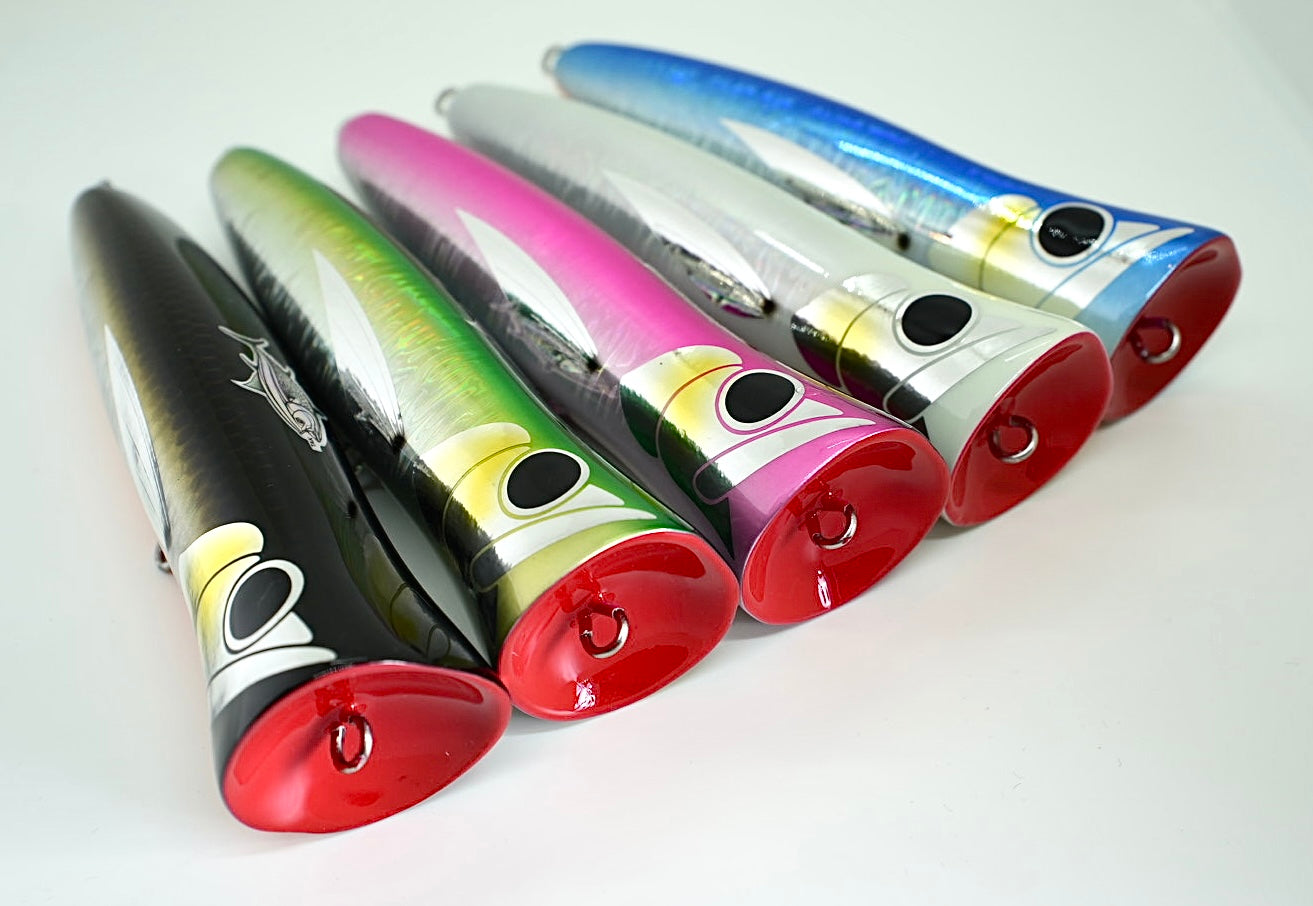 Tak Waterman Handmade Lures
