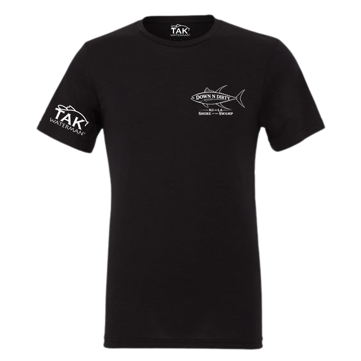 Down N Dirty Tee
