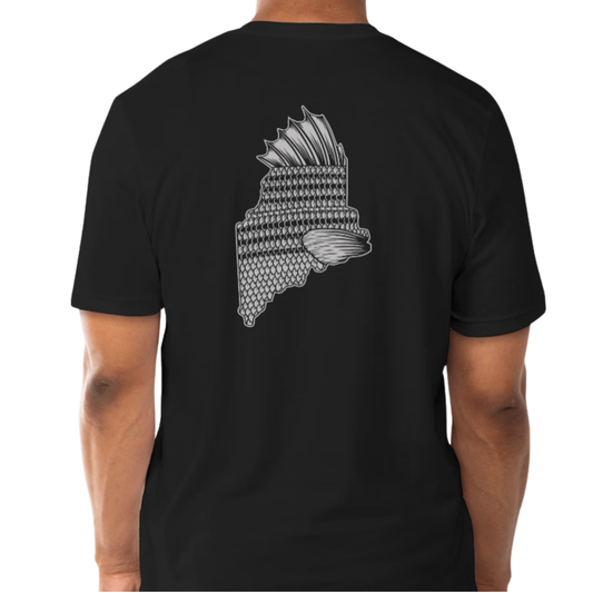 Maine Striper T-Shirt | Available only at Kittery Trading Post