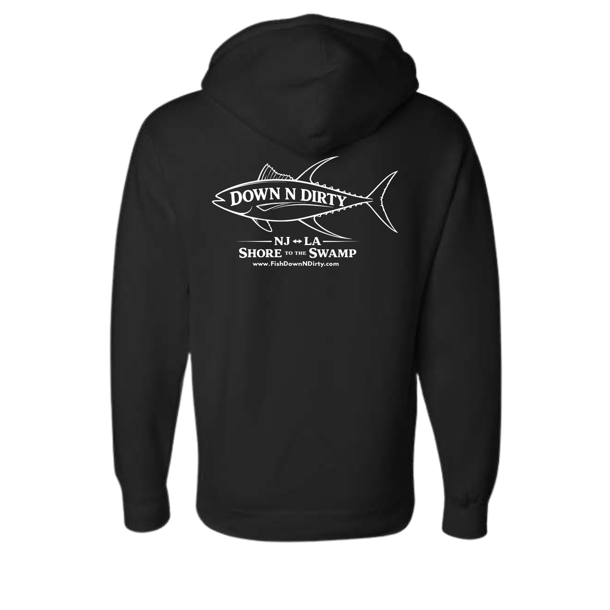 Down N Dirty Hoody