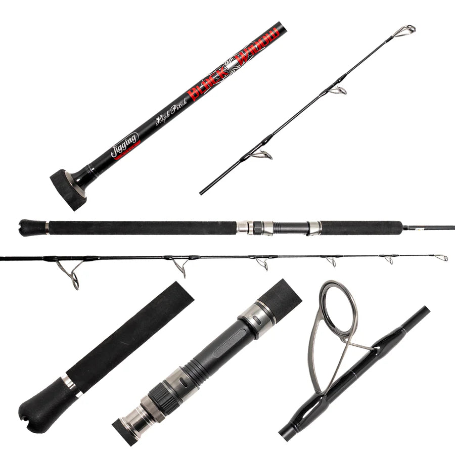 Jigging World Black Widow 2.0