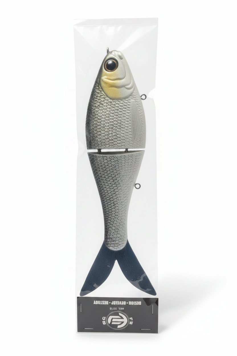 Fish Everything Salty Swimbait