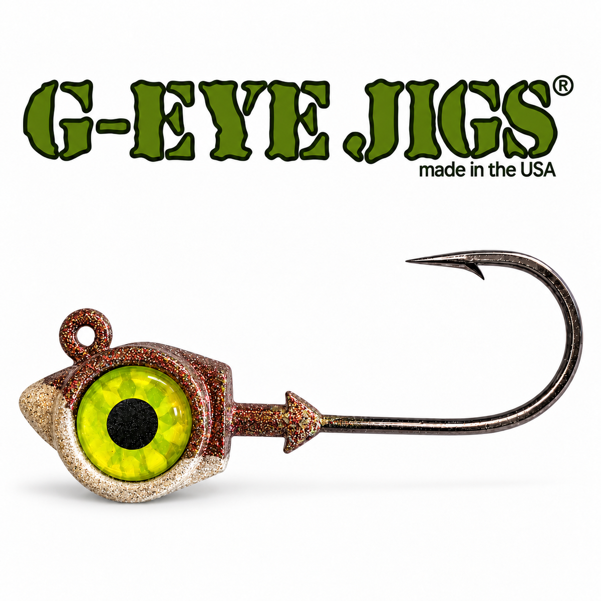 G-Eye Jigs