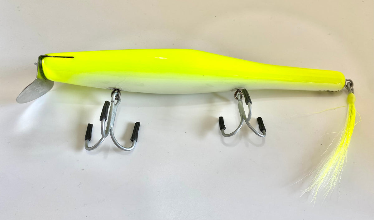 Back Bay Plugs Sr Troller