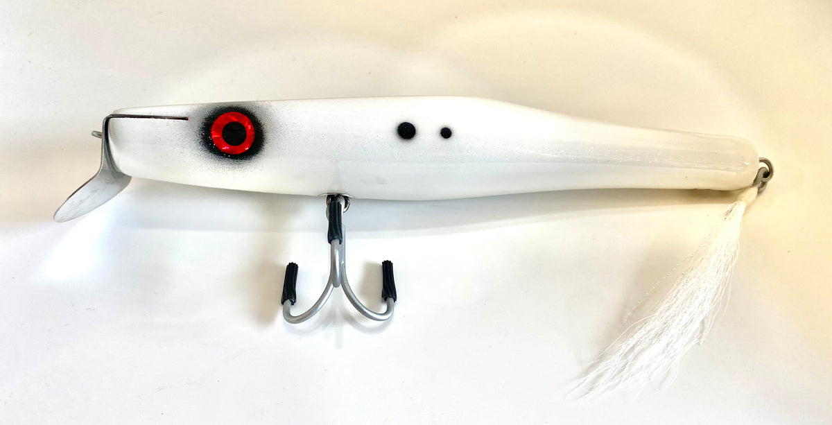 Back Bay Plugs Sr Troller
