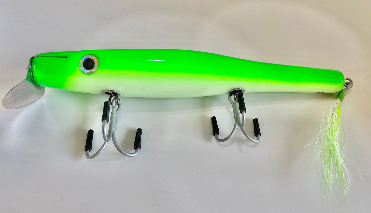 Back Bay Plugs Sr Troller