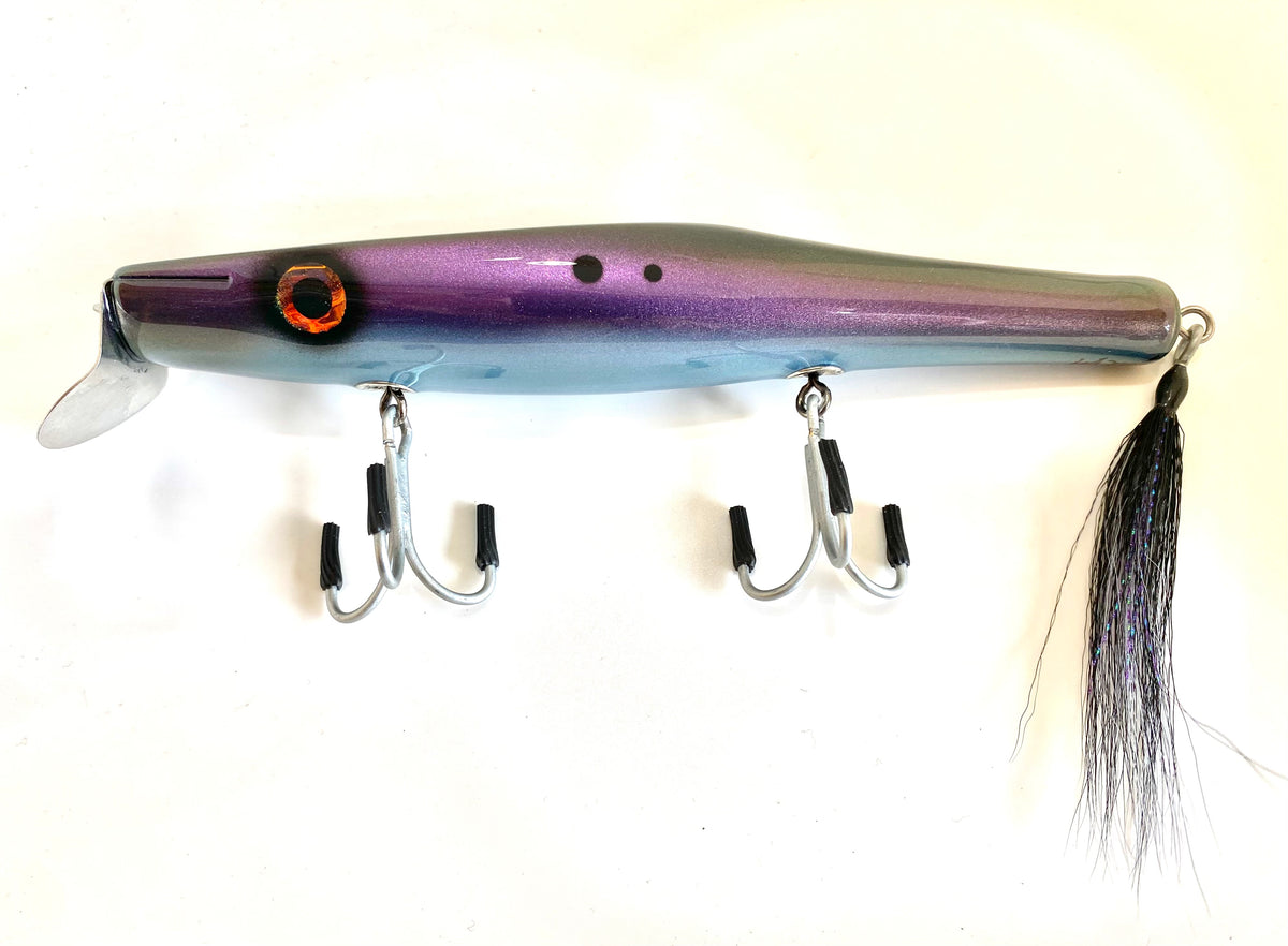 Back Bay Plugs Sr Troller