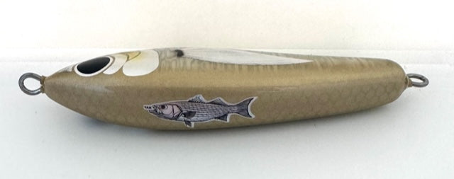 Tak Waterman Peanut Glider (Sinking)