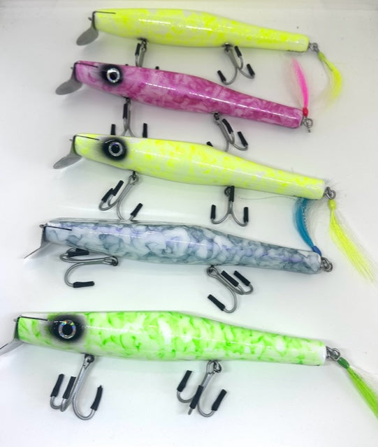 Back Bay Plugs Sr Troller