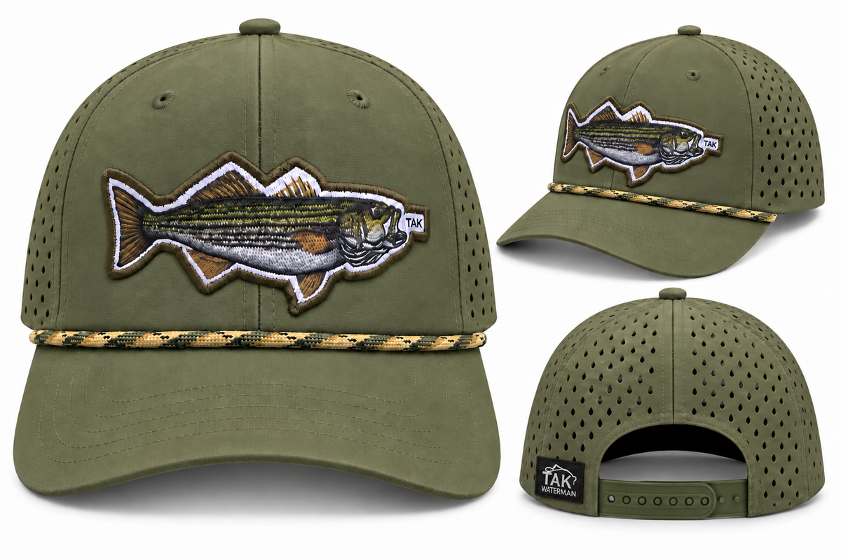 Greenhead | Performance Snapback | Hunter Green