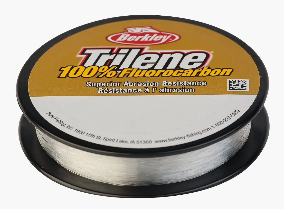 Berkley Trilene 100% Flourocarbon