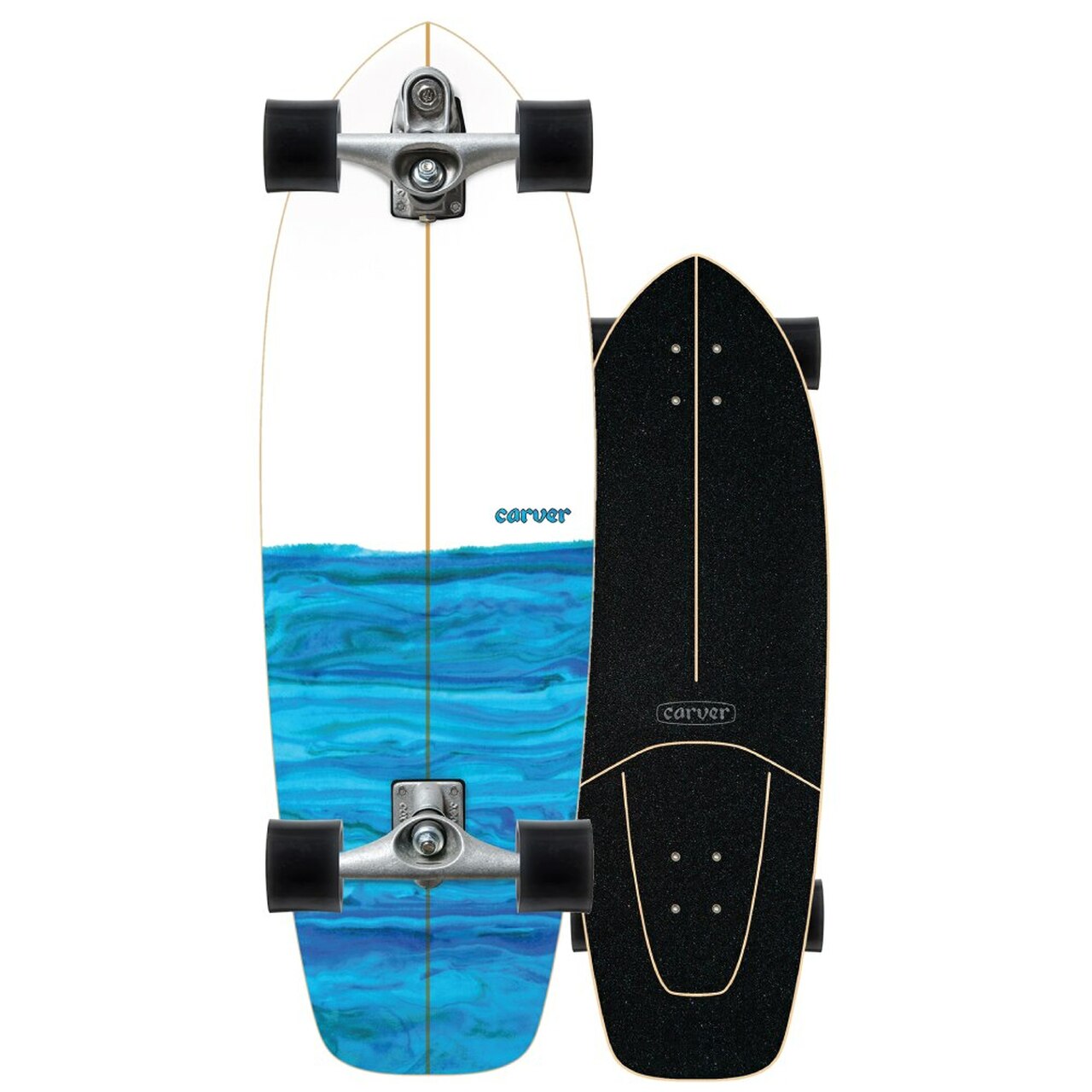 Carver Skateboards